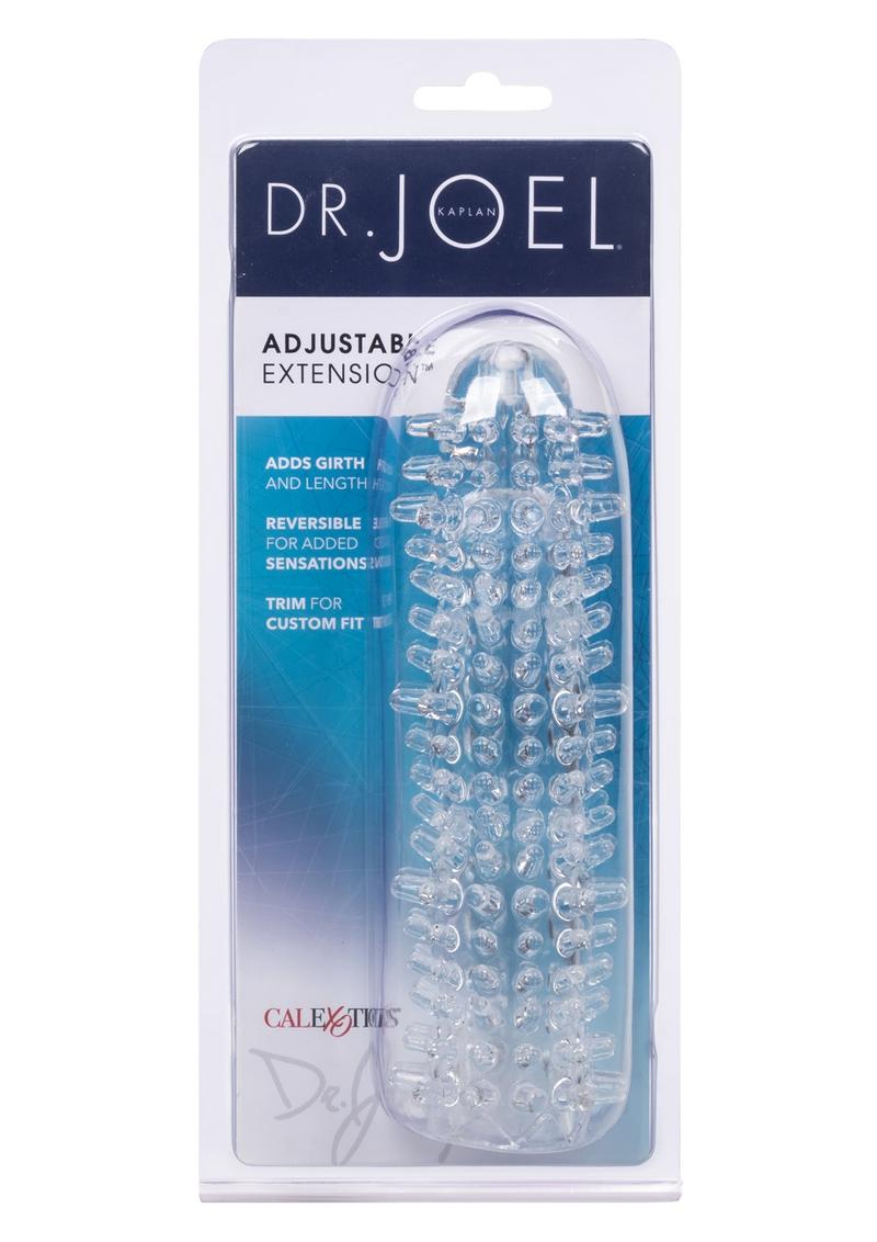 Dr. Joel Kaplan Adjustable Penis Extension