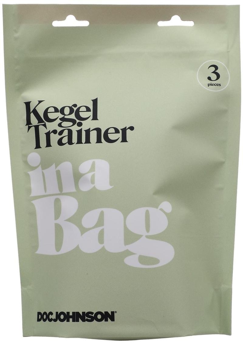Doc Johnson In a Bag Kegel Trainer Kit