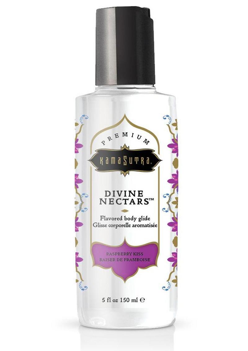 Kama Sutra Divine Nectars Raspberry Kiss Body Glide