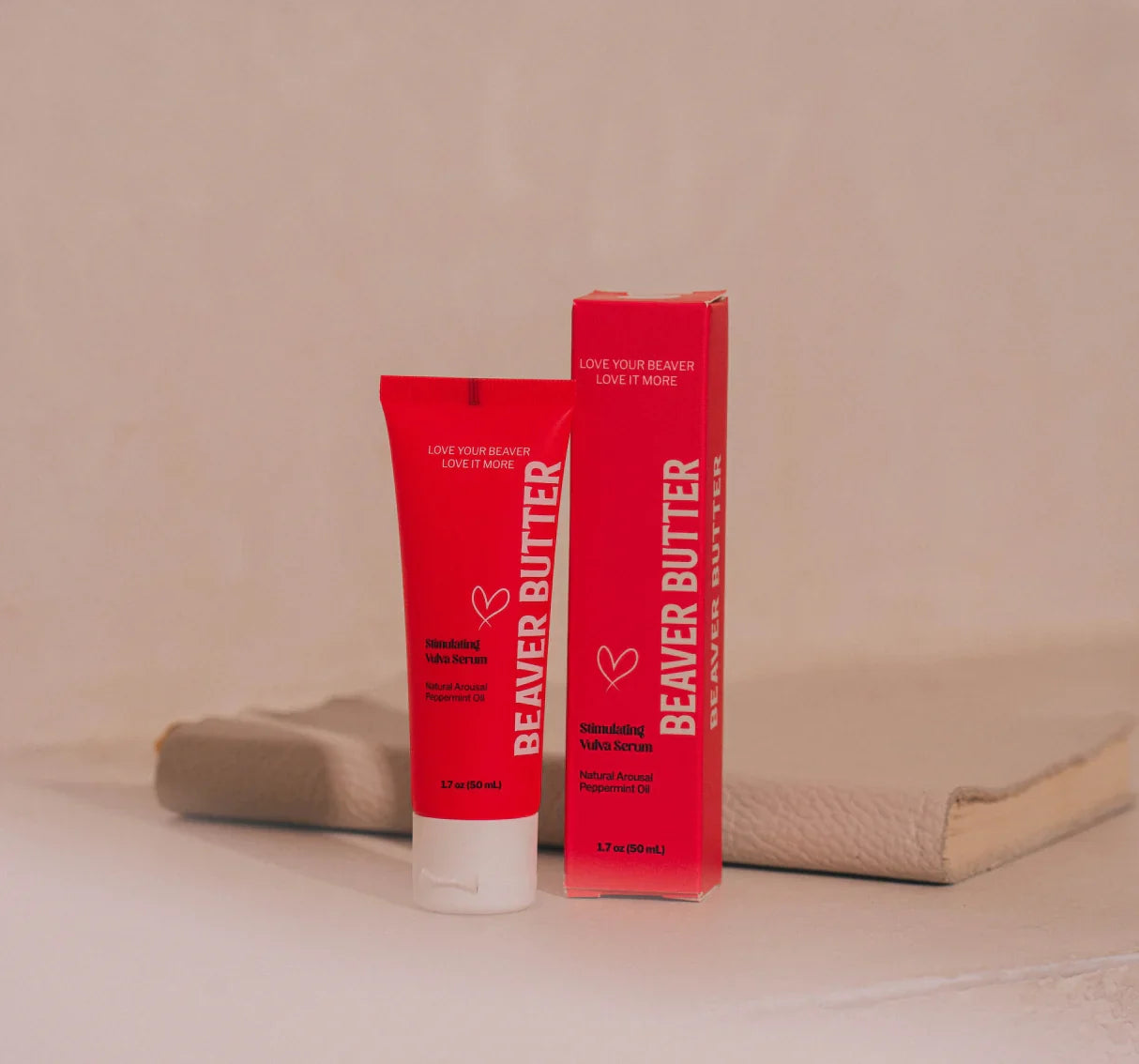 Beaver Butter Stimulating Serum