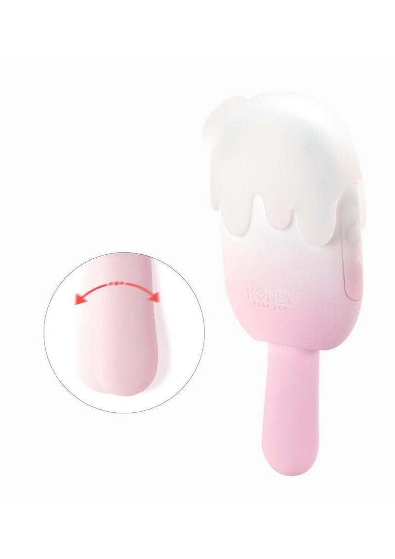 Honey Play Box Bite Me Cream Pop Stimulator