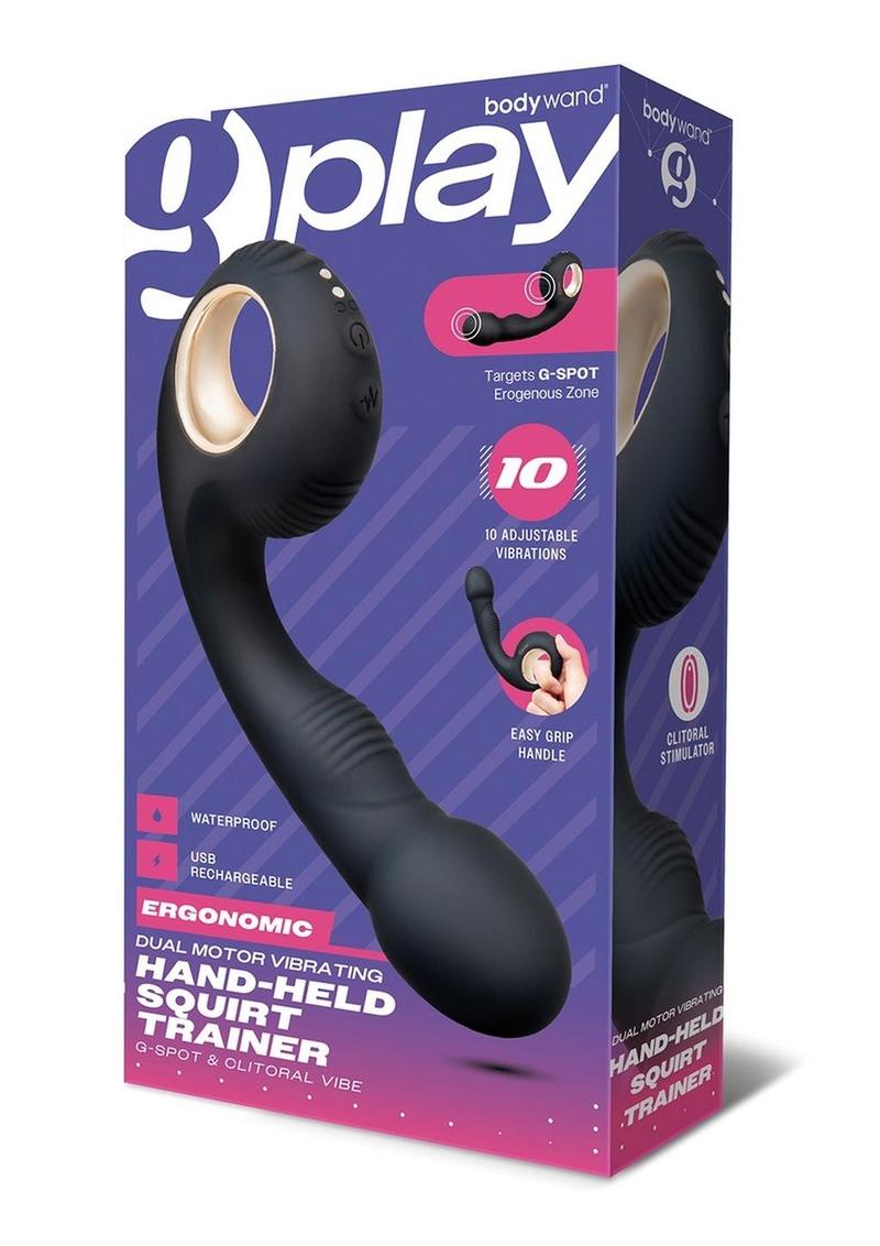 Bodywand G Play Squirt Trainer G-Spot Vibrator