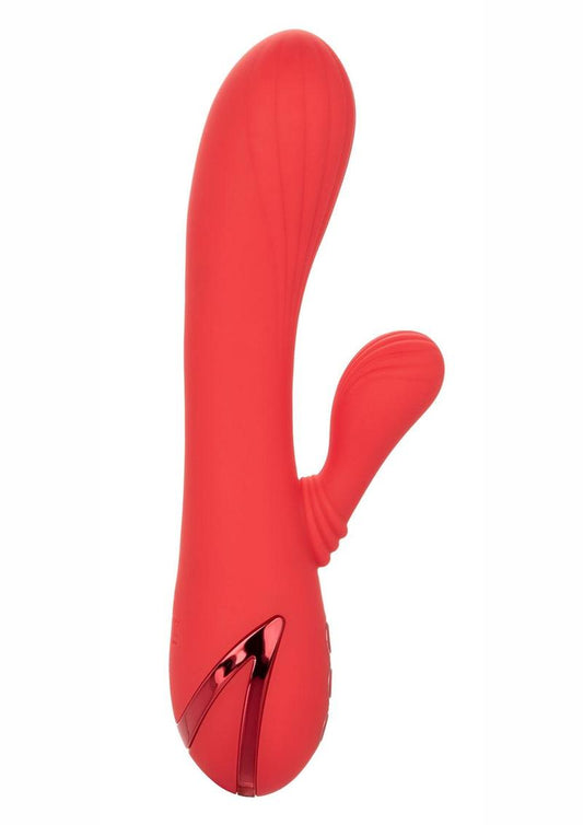 California Dreaming Palisades Passion Silicone Rabbit Vibrator