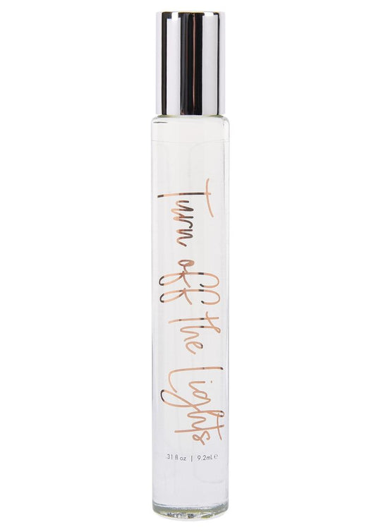 CG Pheromone Perfume Oil Turn Off The Lights Roll On