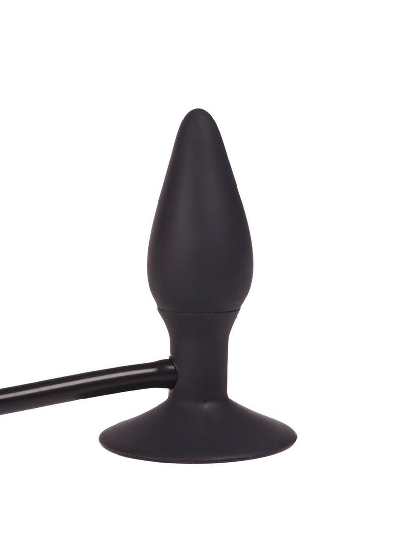 COLT Medium Pumper Inflatable Silicone Butt Plug