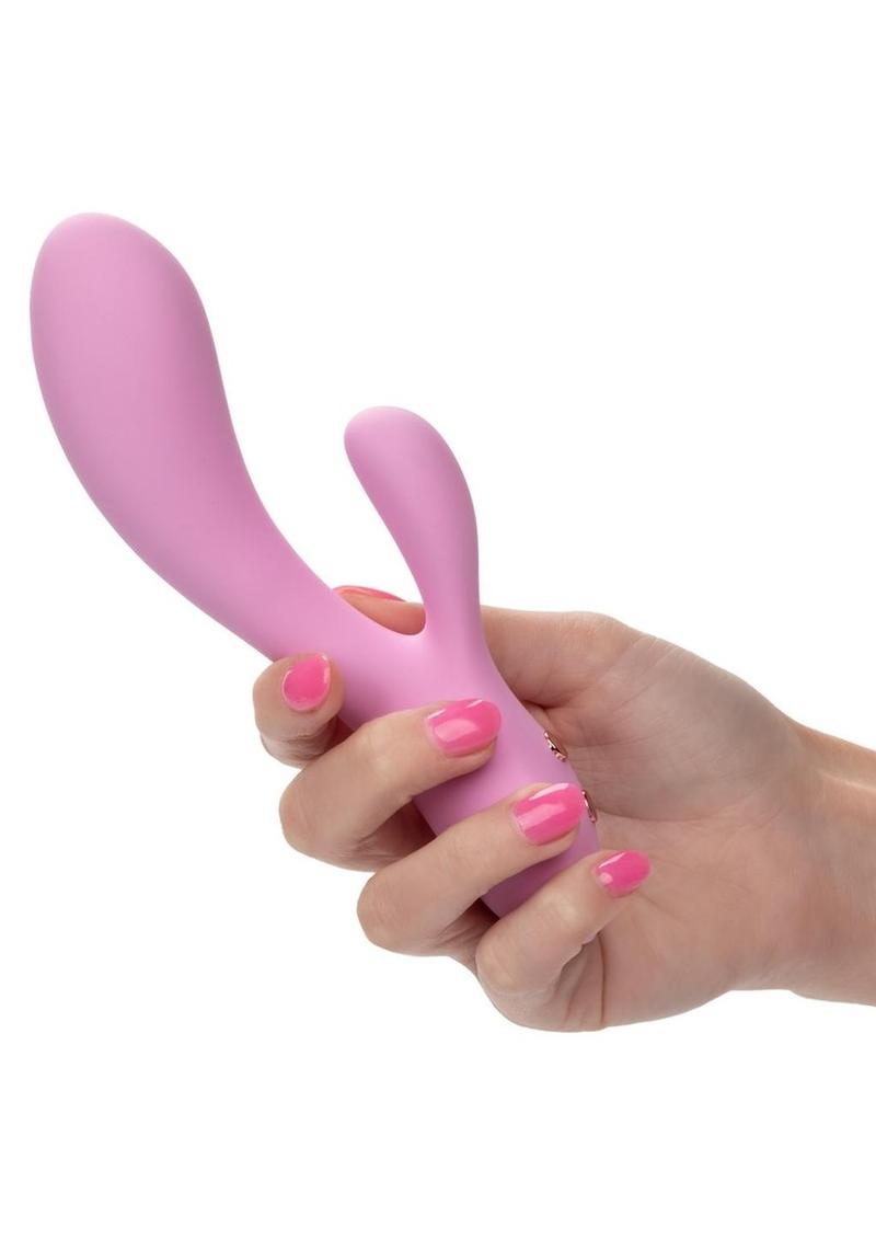 Contour Zoie Silicone Rabbit Vibrator