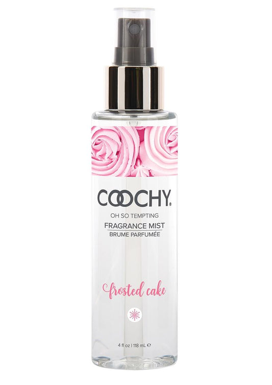 Coochy Oh So Tempting Frosted Cake Fragrance Mist