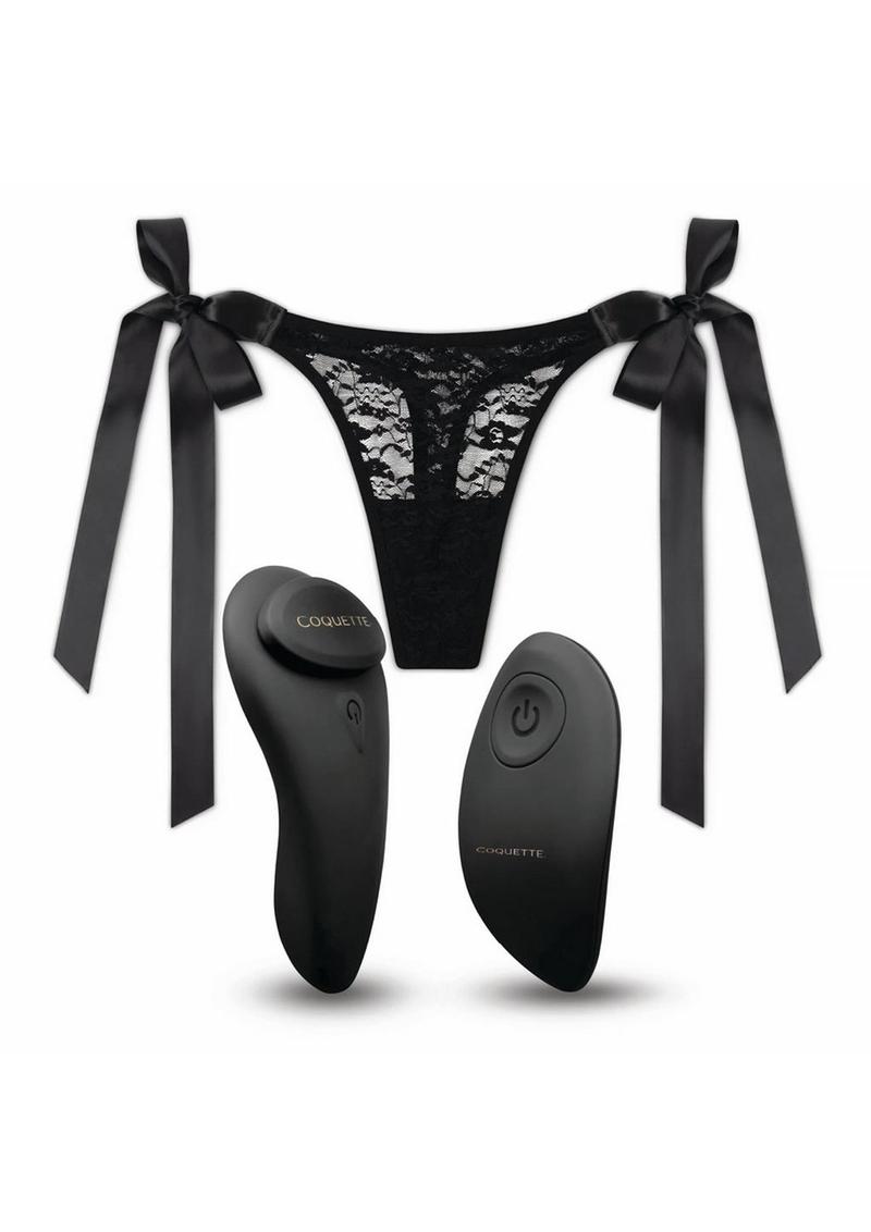 Coquette The Secret Rechargeable Panty Vibe