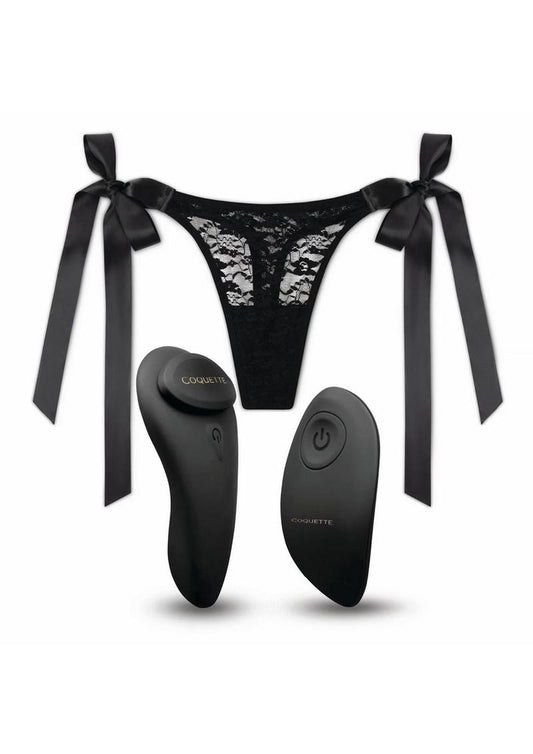 Coquette The Secret Rechargeable Panty Vibe