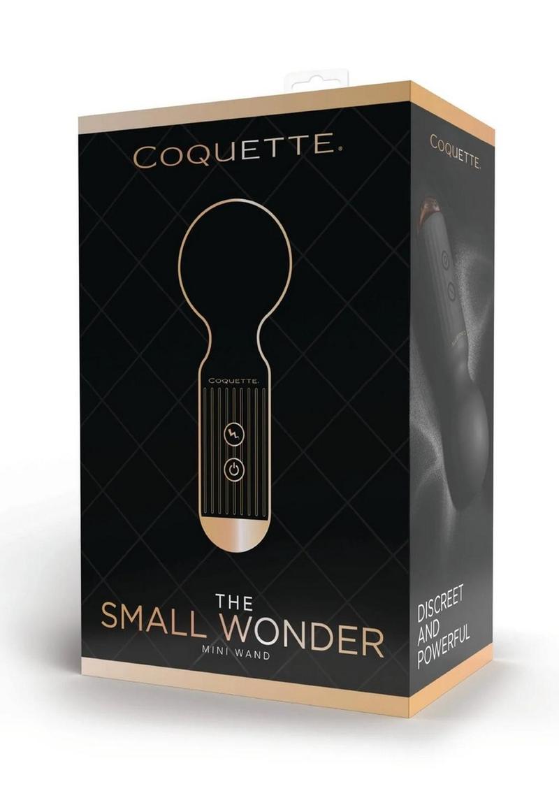Coquette The Small Wonder Mini Wand