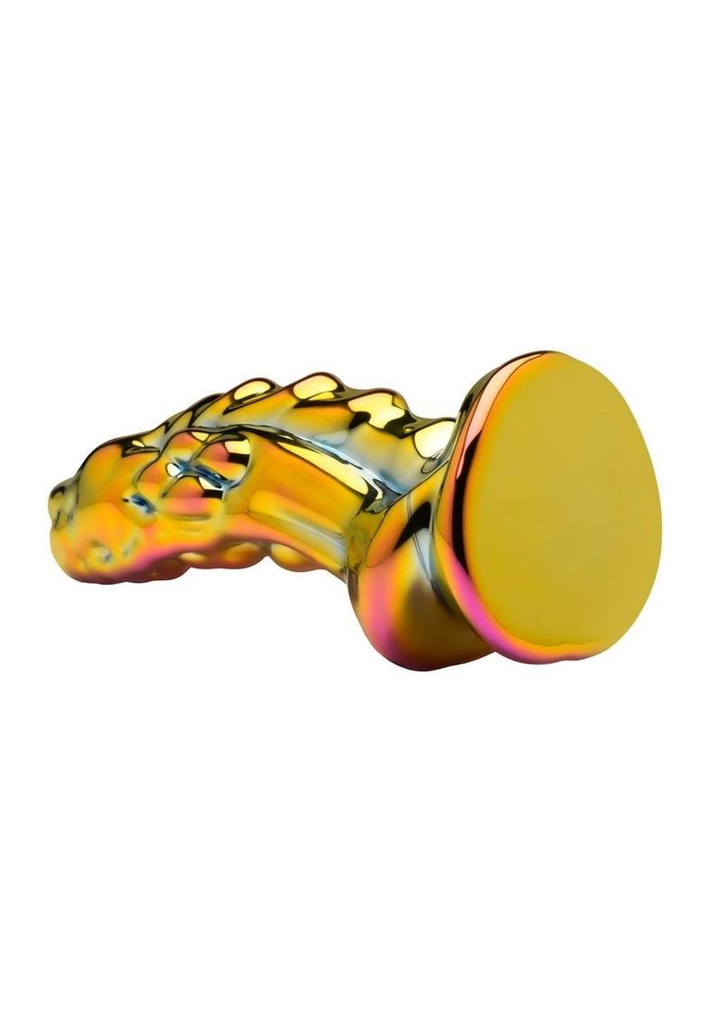 Draconite Glass Reptile Dildo
