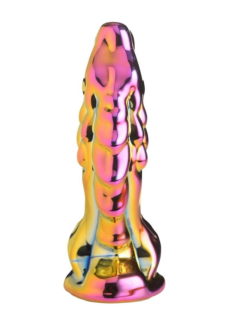 Draconite Glass Reptile Dildo
