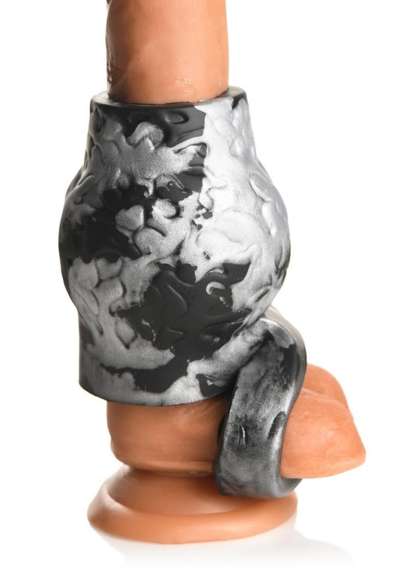 Shadowveil Cock Sheath