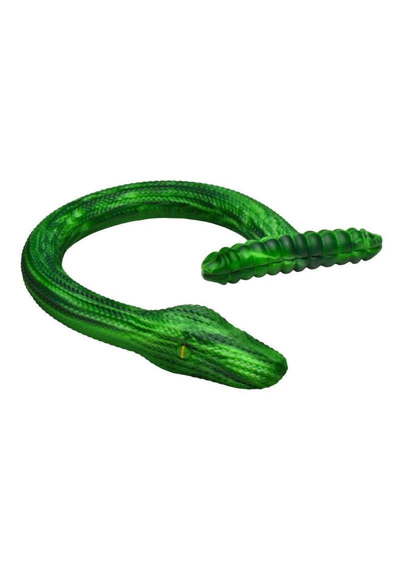 Slither's Long Snake Dildo