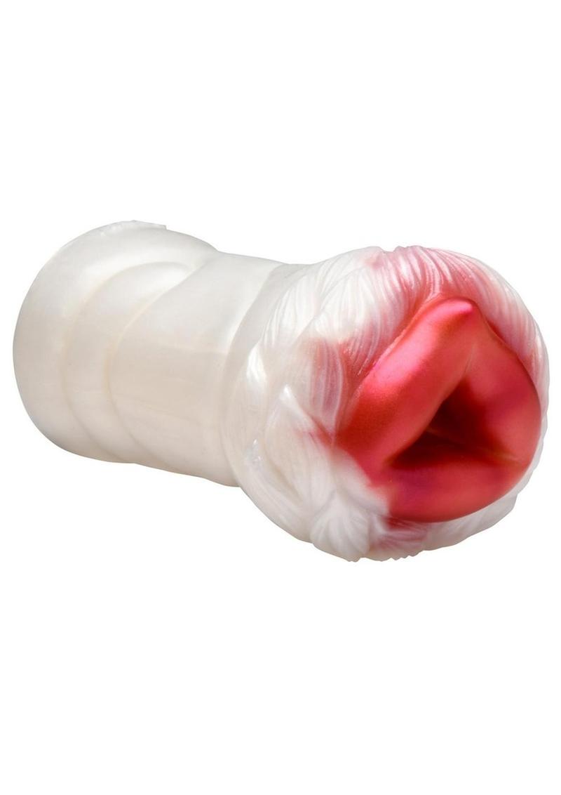 Lustful Lycan Masturbator