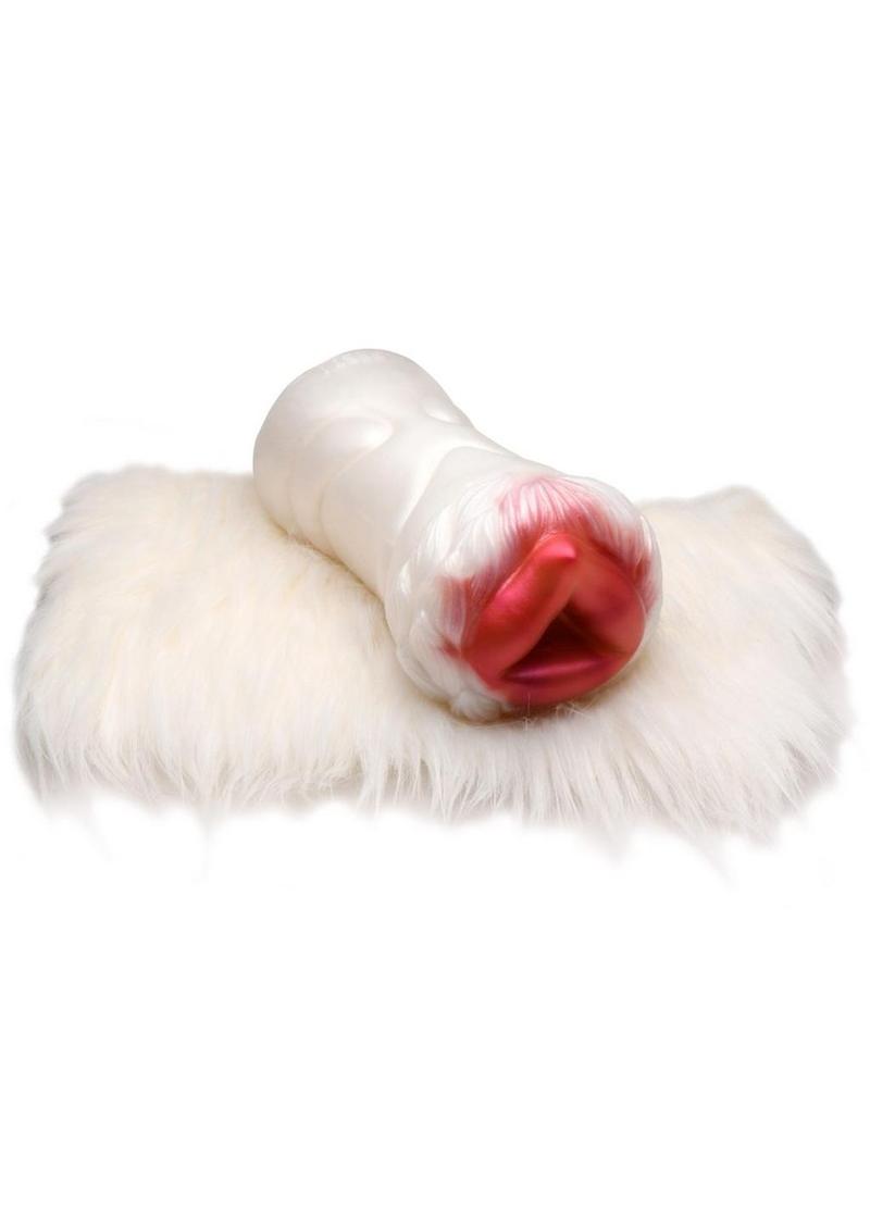 Lustful Lycan Masturbator