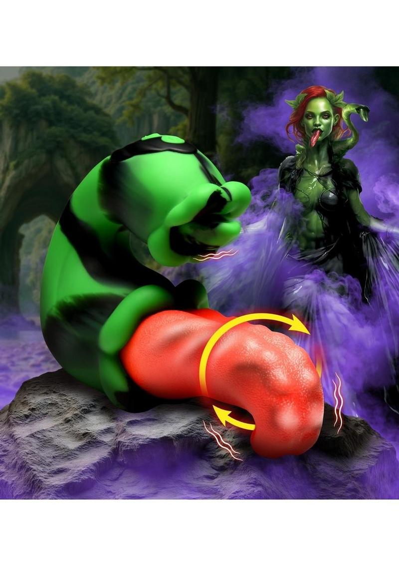 Forbidden Kiss Vibrator
