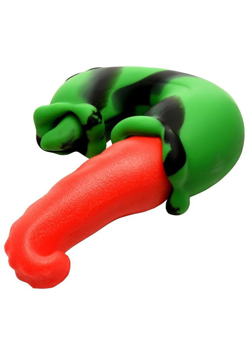Forbidden Kiss Vibrator