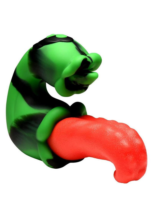 Forbidden Kiss Vibrator