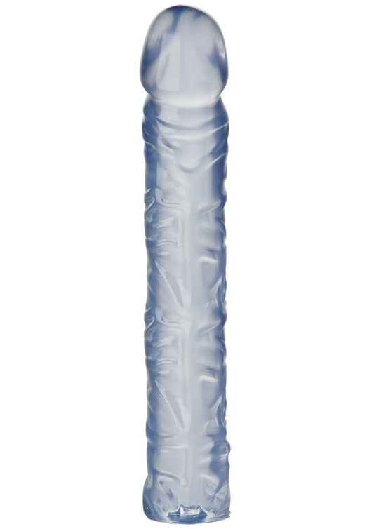 Doc Johnson Crystal Jellies Classic Dong