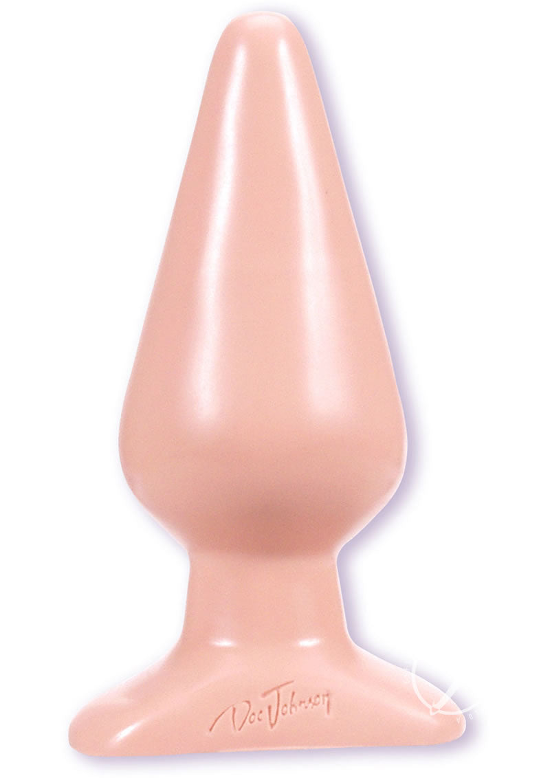 Doc Johnson Classic small Butt Plug