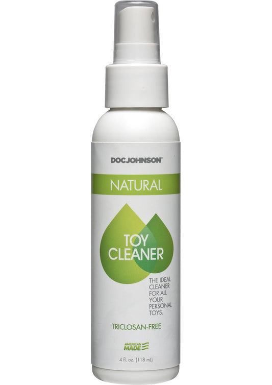 Doc Johnson Natural Toy Cleaner Triclosan Free