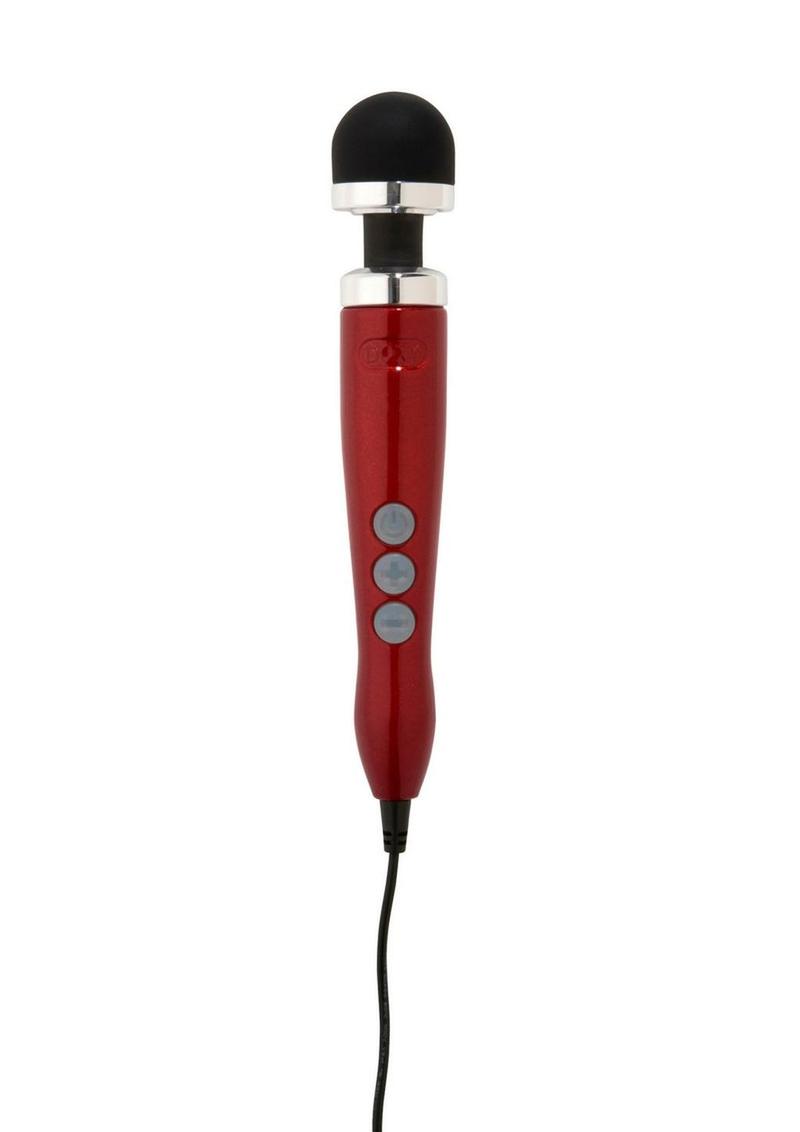 Doxy Die Cast 3 Wand Plug In Vibrating Body Massager