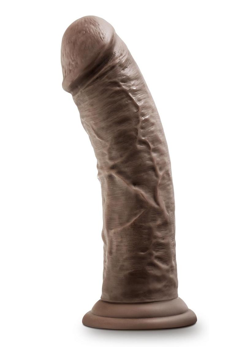 Dr. Skin Glide Self-Lubricating Dildo