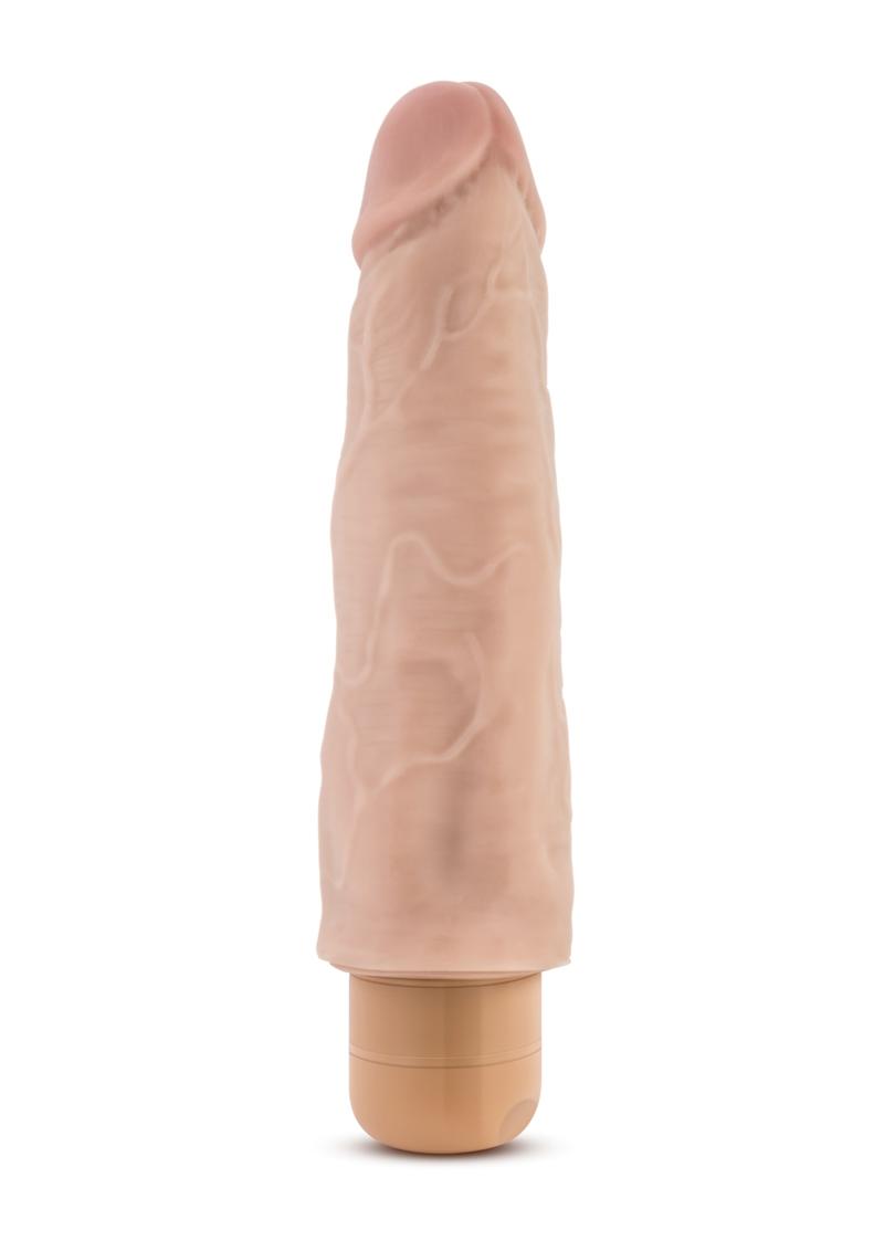 Dr. Skin Silver Collection Cock Vibe
