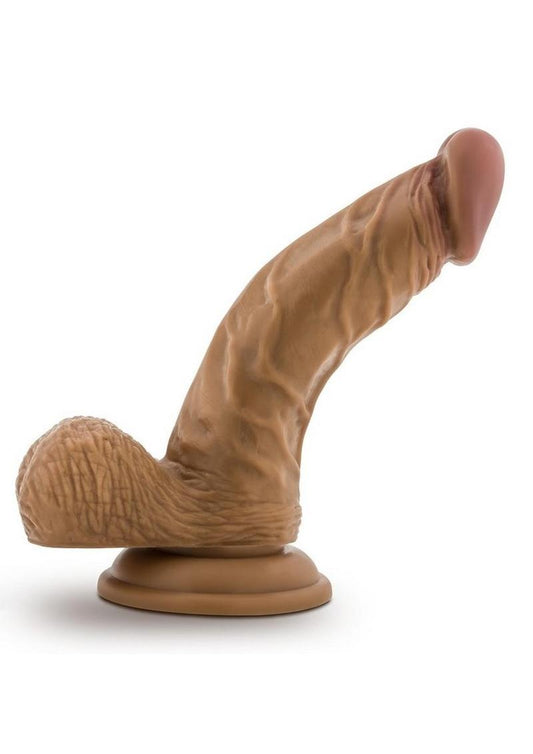 Dr. Skin Dr. Stephen Dildo With Balls