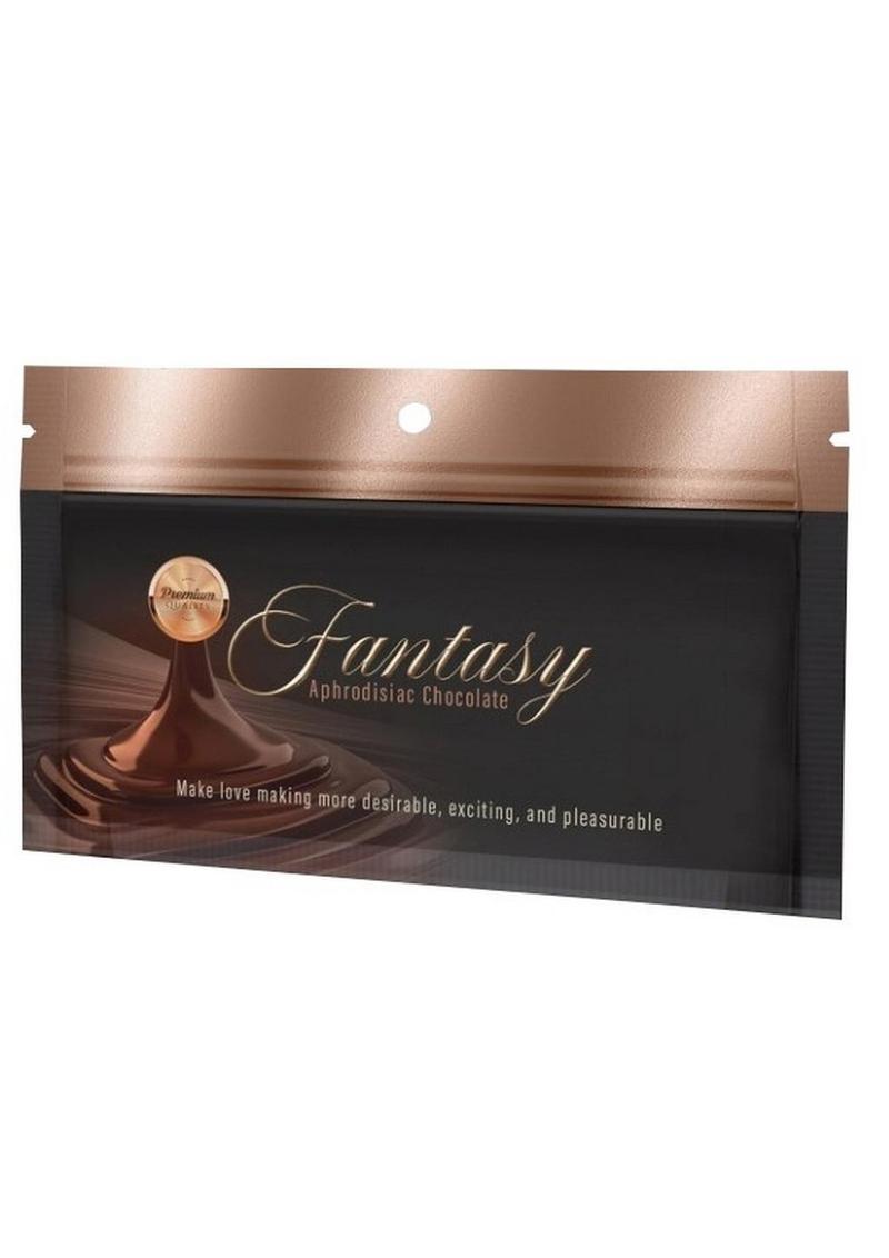 Fantasy Aphrodisiac Chocolate