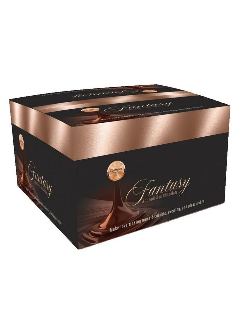 Fantasy Aphrodisiac Chocolate