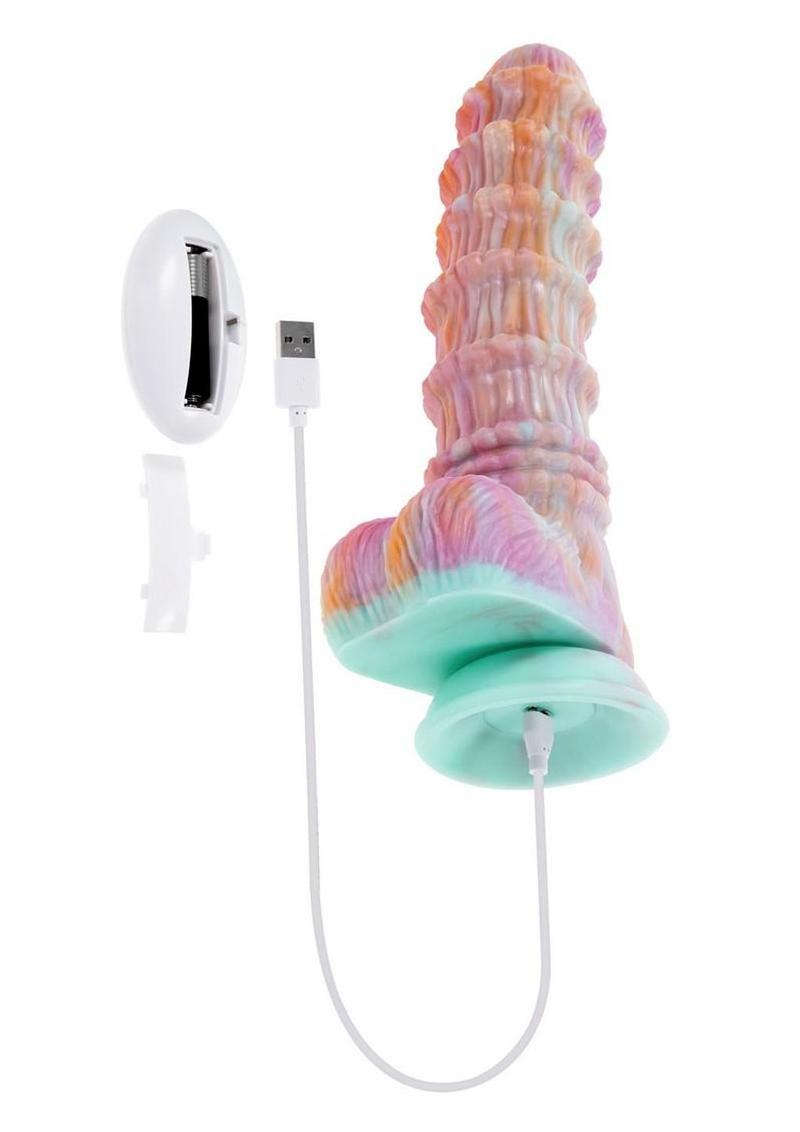 The Unicorn Horse Cock