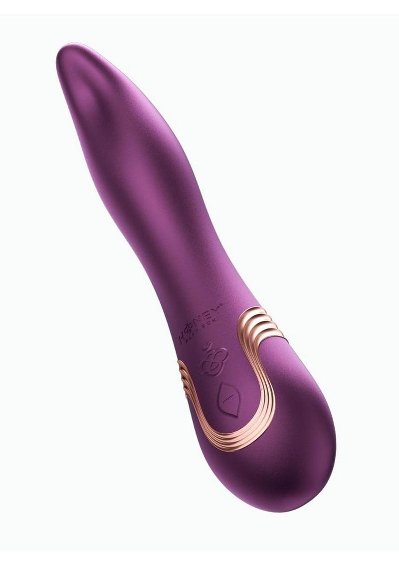 Honey Play Box Fling App Controlled Oral Licking Vibrator