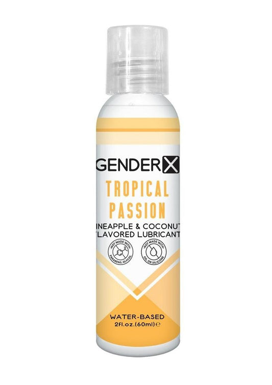 GenderX Tropical Passion Lubricant