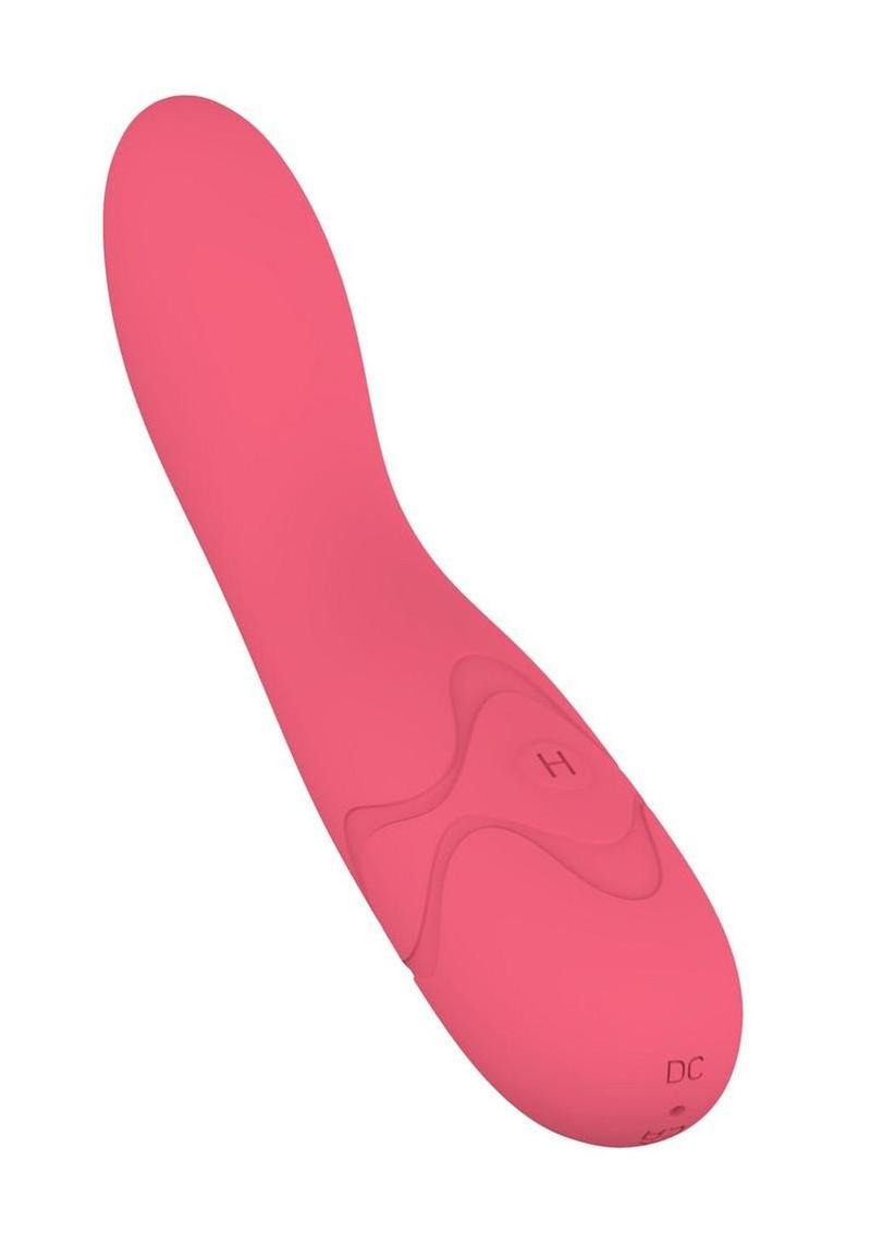 Hush Silicone G-Spot Vibrator