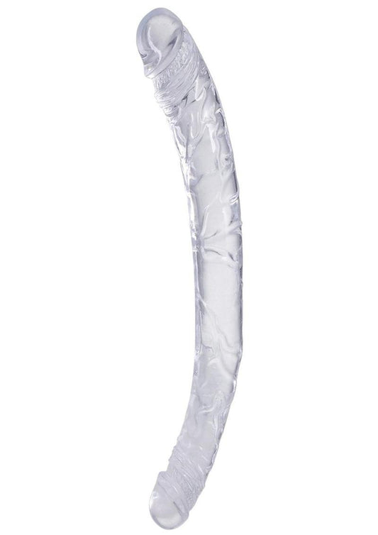 Doc Johnson Double Dong in a Bag With Realistic Texture