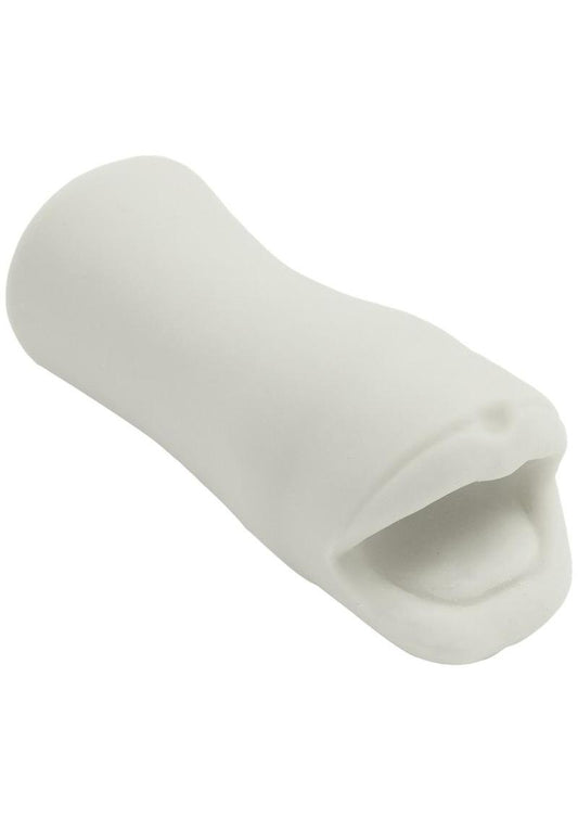 Mouth Stroker in a Bag For Realistic Oral Pleasure