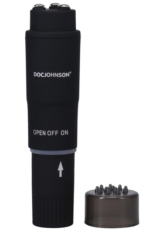 Doc Johnson Pocket Rocket In A Bag Vibrator