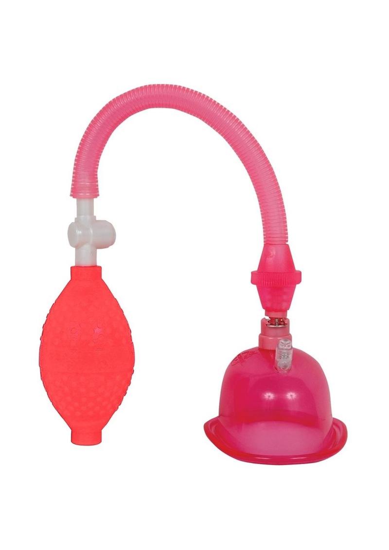 Doc Johnson Pussy Pump in a Bag Convenient and Compact