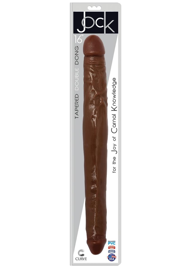 Jock Tapered Double Dong