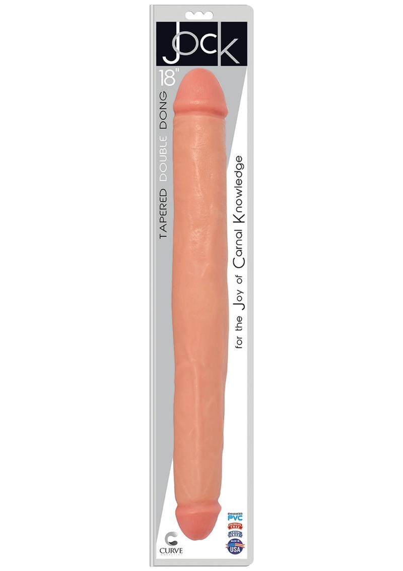 Jock Tapered Double Dong