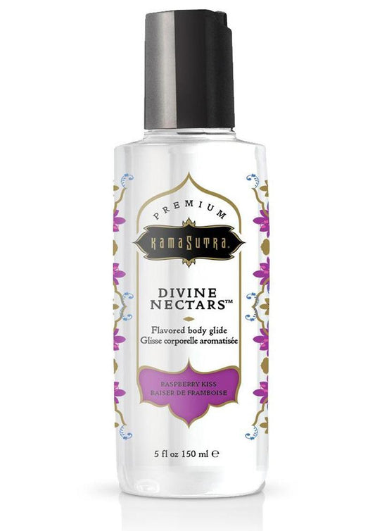 Kama Sutra Divine Nectars Raspberry Kiss Body Glide