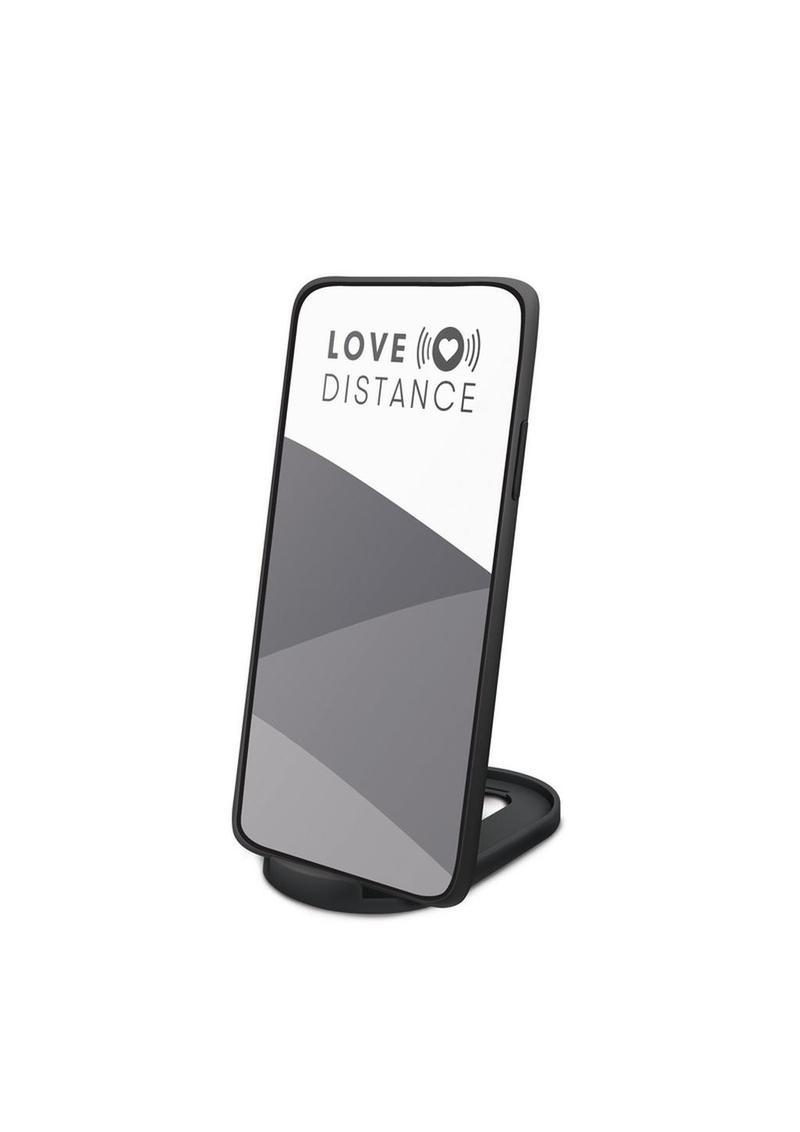 Love Distance Mag App Controlled Rechargeable Panty Vibe