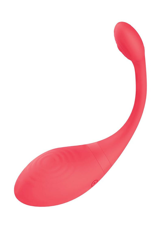 Love Distance Range App Control Silicone Rechargeable Love Egg Vibrators