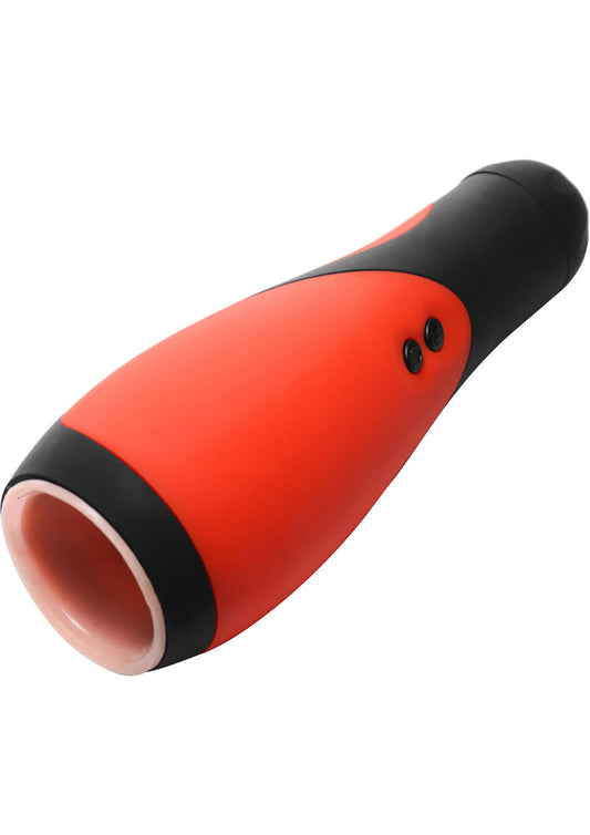 LoveBotz Vibra Head Bionic Auto Stroker For Maximum Pleasure