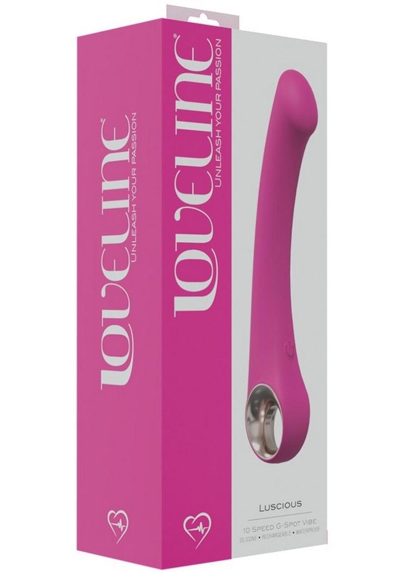 Luscious G-Spot Vibe