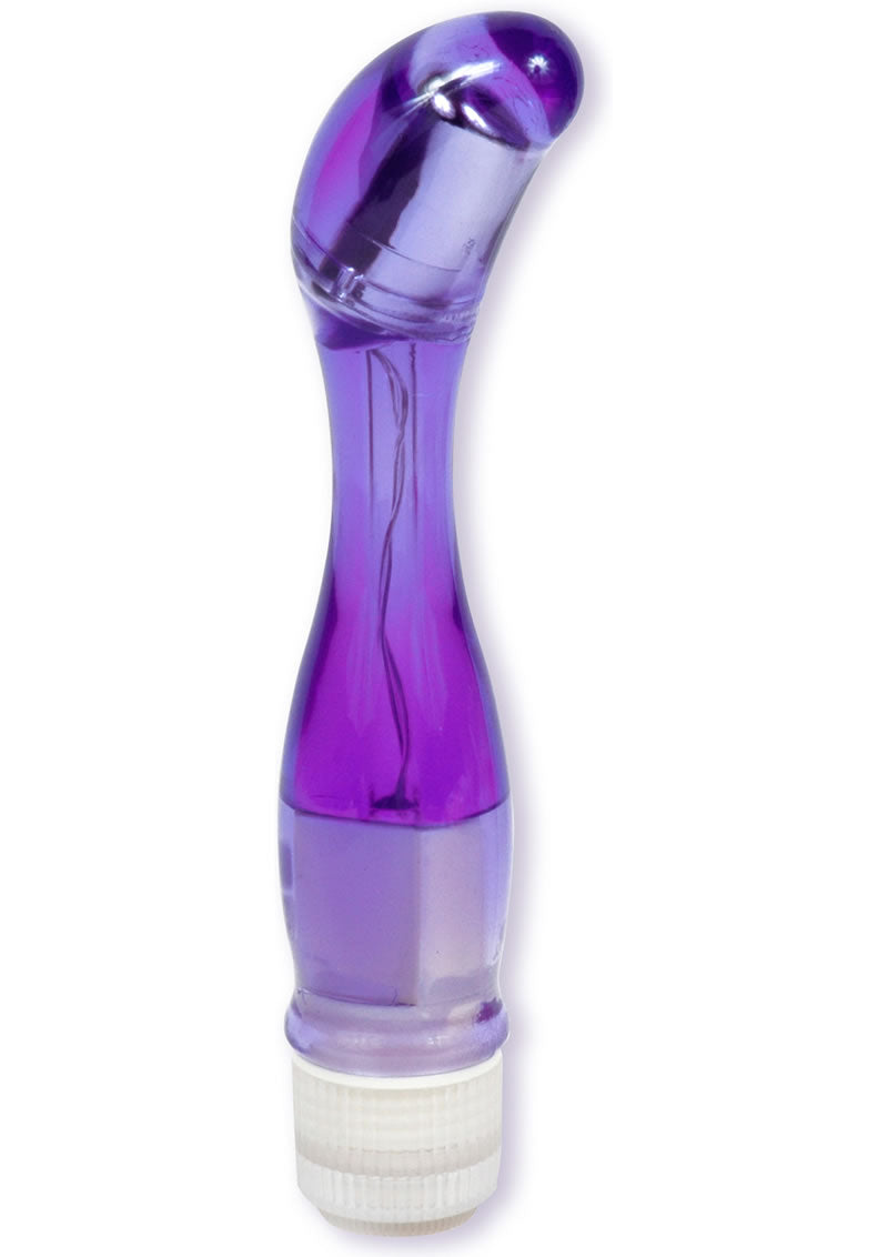 Lucid Dream No. 14 Award-Winning Curved G-Spot Vibrator