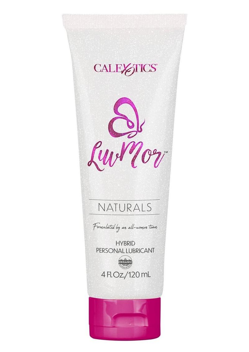 LuvMor Naturals Hybrid Personal Lubricant
