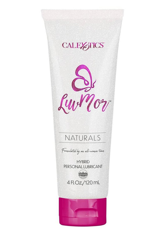 LuvMor Naturals Hybrid Personal Lubricant